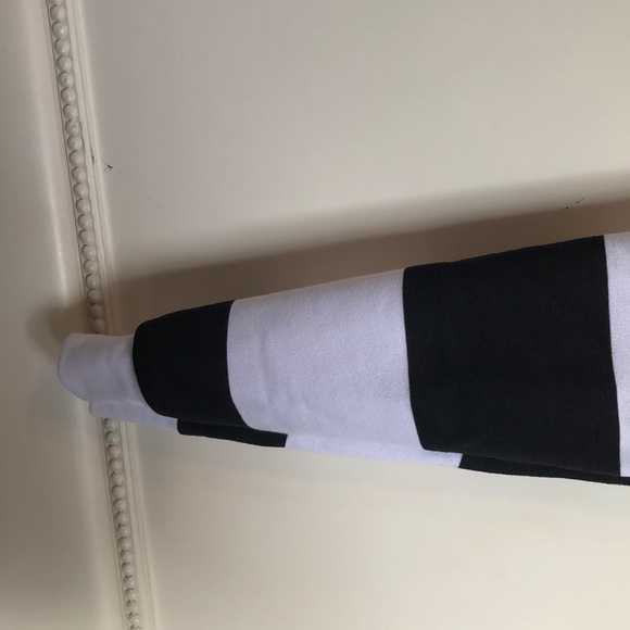 Stripe crop top - Picture 2 of 4